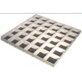 Решетчатая потолочная панель Cellio C36 (100x100x37) - белый (Целлио) Разобраный 600x600x37mm BP9004M6JKIT 