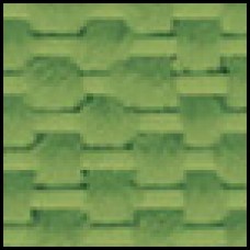 Стеновая панель Akusto Wall ASuper G (Акусто Валл А Супер Джи) 2700x1200x40, Зеленый 583 